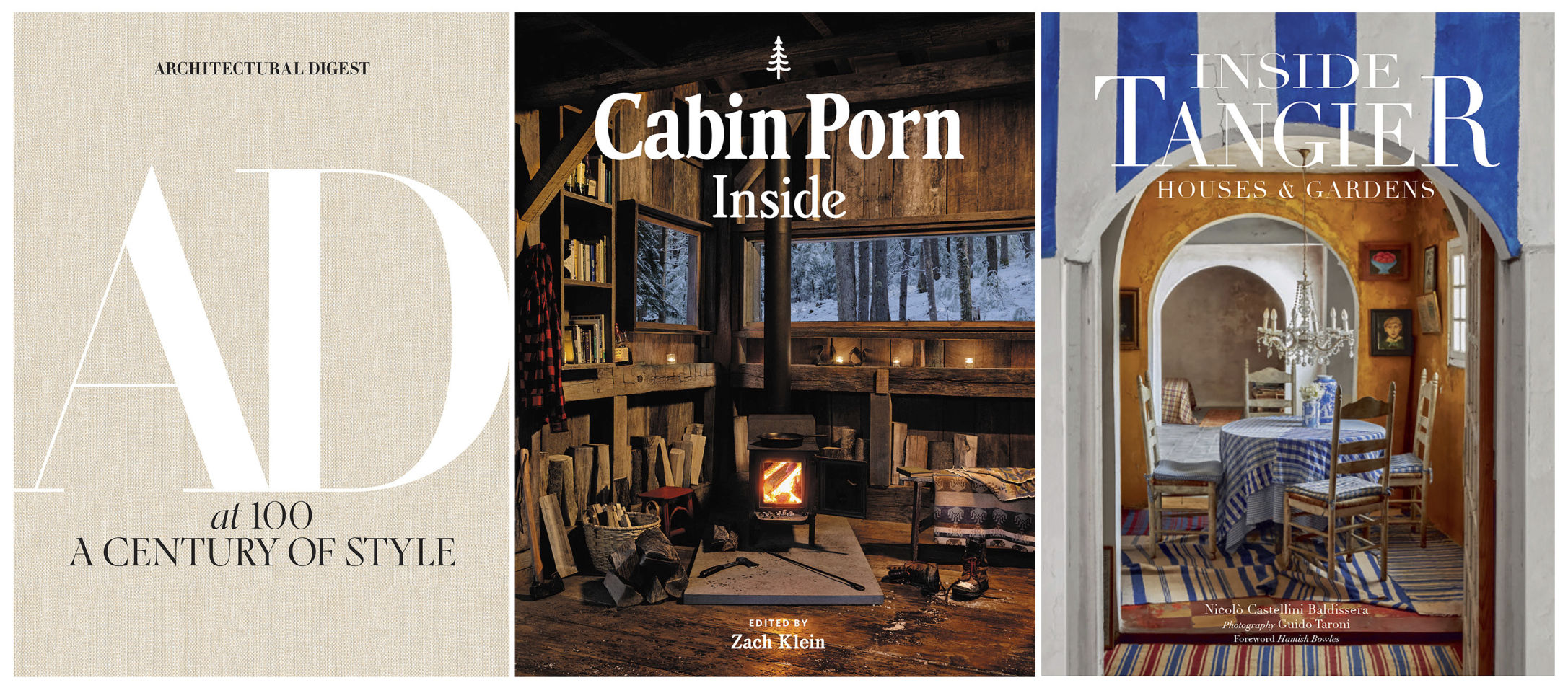Gift Guide-Coffee Table Books